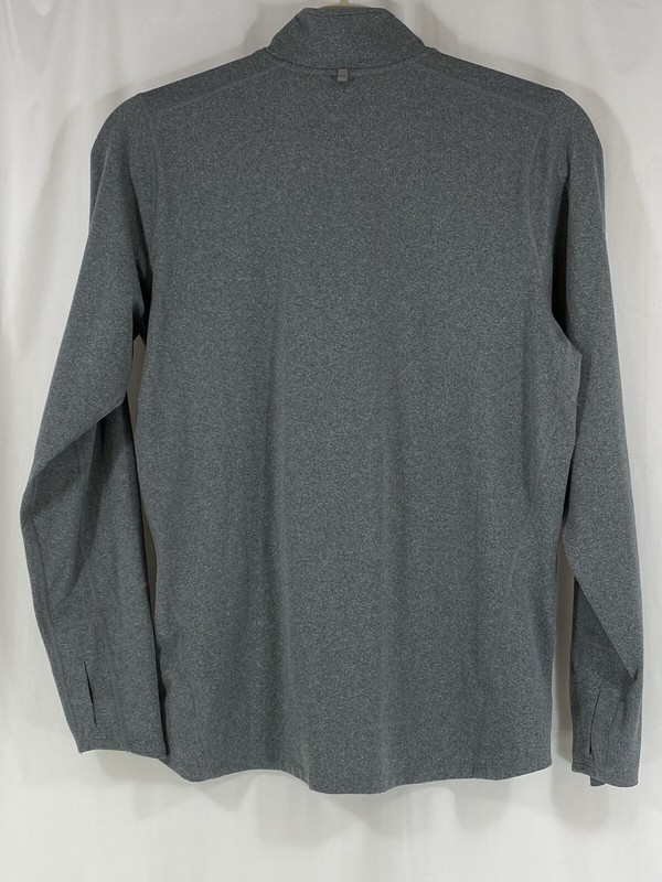 Nike Running Dri Fit Quarter Zip Element Performance Shirt Flint Mens M 504606 gallery