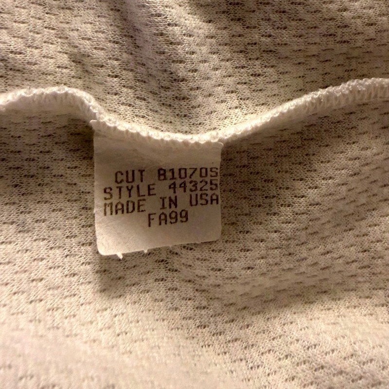 Vintage 90s Patagonia Gorpcore Capilene Mock Neck Mens L Made USA Base Layer Top gallery