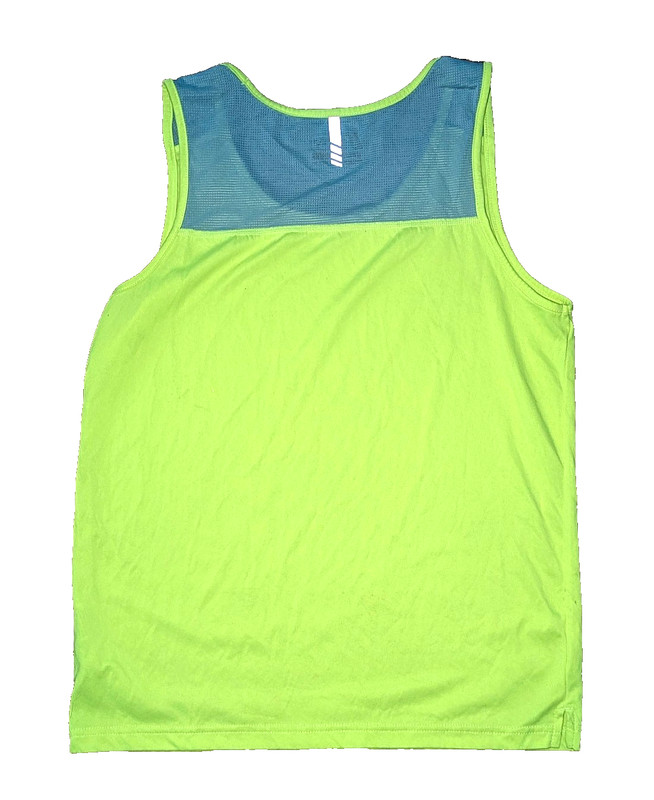 Russell Athletic Mens Womens Dri-Power 360 Sleeveless Tank Top Muscle Shirt 34 M gallery