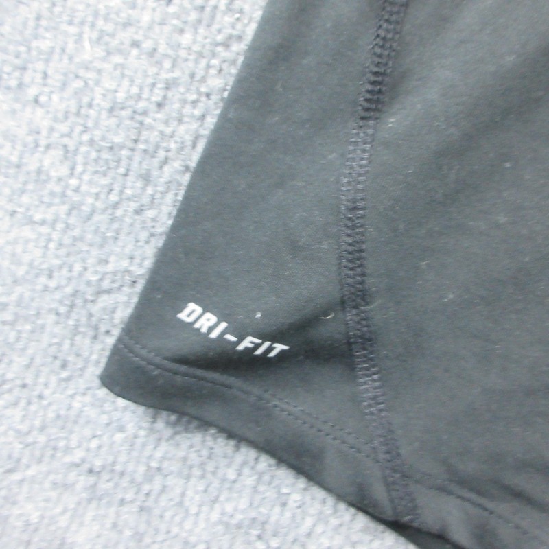 Nike Dri-FIT Pullover Mens L Black 1/4 Zip Long Sleeve Running Training gallery