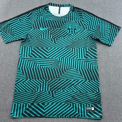 Barcelona 2016 2017 Pre Match Football Jersey Mens Medium Adult Nike Training