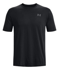 Under Armour Men’s UA Left Chest Lockup Short Sleeve T-Shirt (Black) 1370951-001