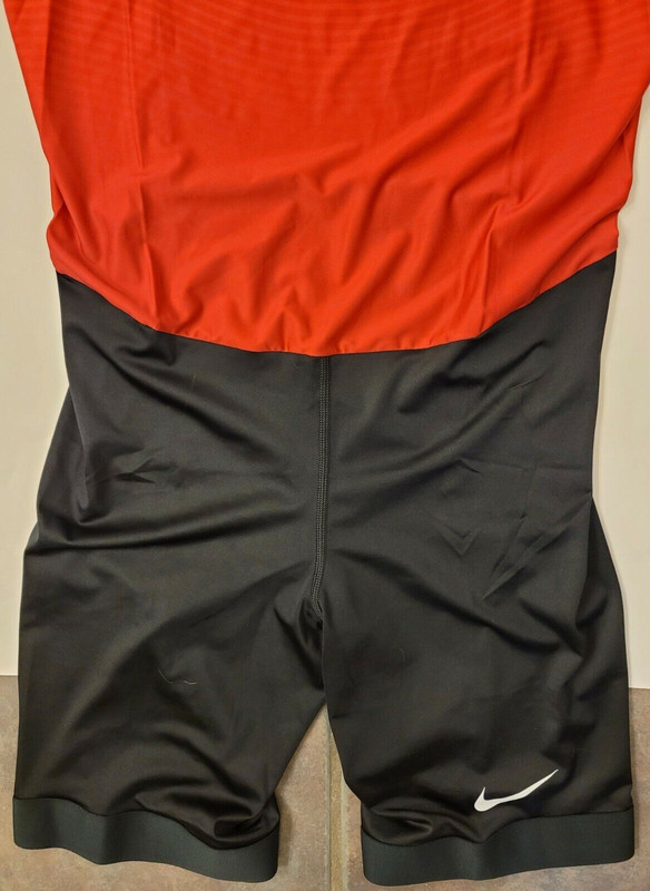 Nike Kenya Pro Elite Track and Field Olympic Speedsuit / Singlet Men's Sz Large gallery