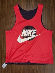 Vintage Nike Force Reversible Mesh Basketball Jersey Made in USA Mens S EUC