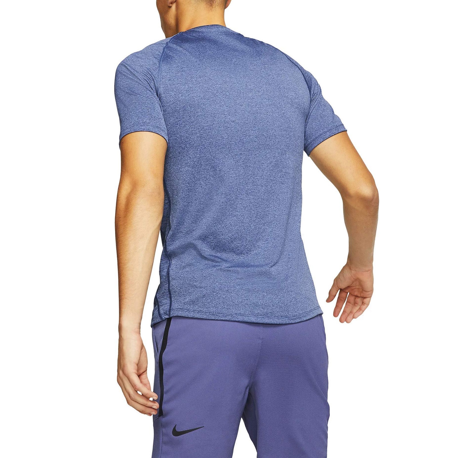 Nike Pro Men's Long Sleeve Slim Lightweight T-Shirts Top 2XL gallery