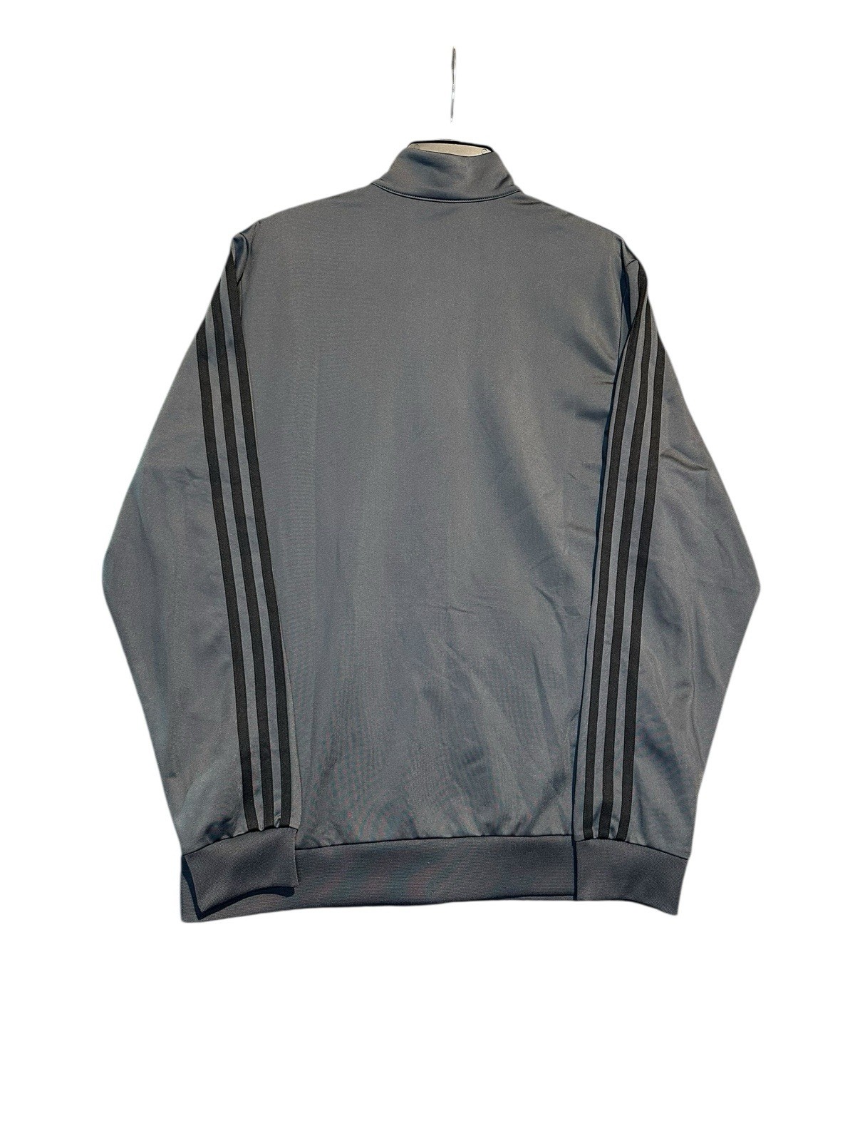 adidas Men's Essentials 3-Stripes Tricot Track Top DU0448 - Size L Large NWT gallery