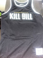 Headgear Classics Jersey Quentin Tarantino Kill Bill ( Large)