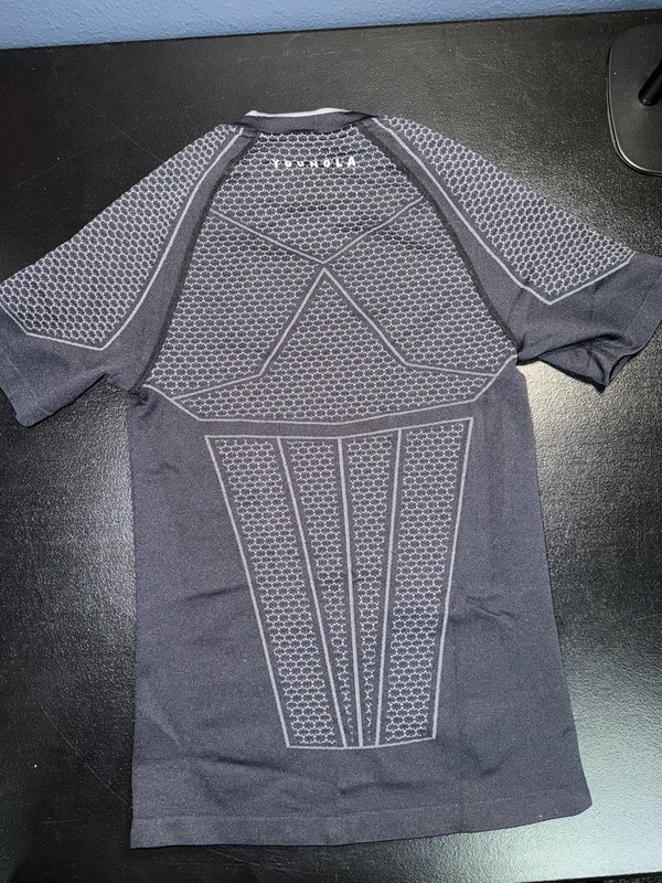 YoungLA Batman Compression Short Sleeve Black Size Men’s Small gallery