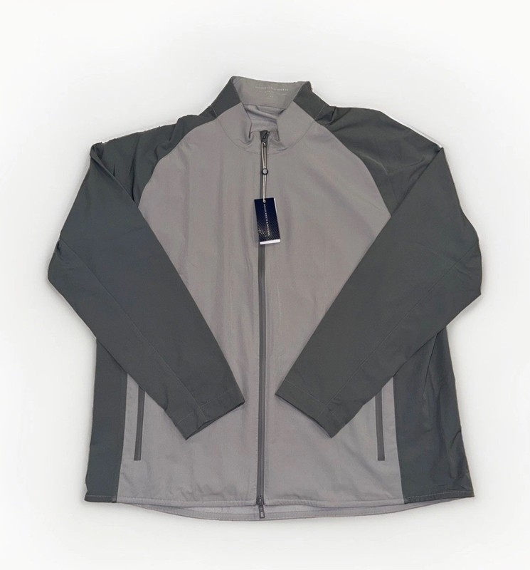 Holderness Bourne 1/4 Zip Pullover Men’s XXL Dry Luxe Performance Tailored Fit gallery