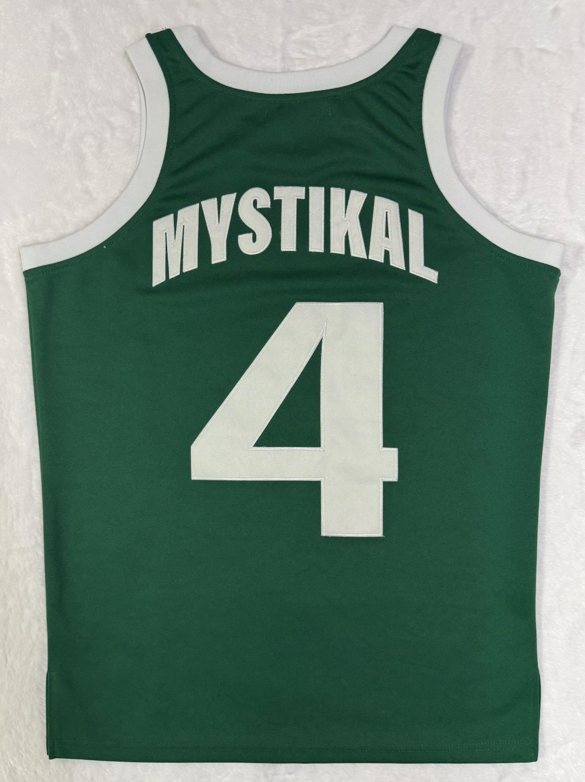 Mens Size Small No Limit Records Mystikal Jersey Headgear Classics Master P gallery