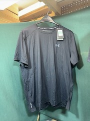 Under Armour ISO-CHILL Short-Sleeve Shirt