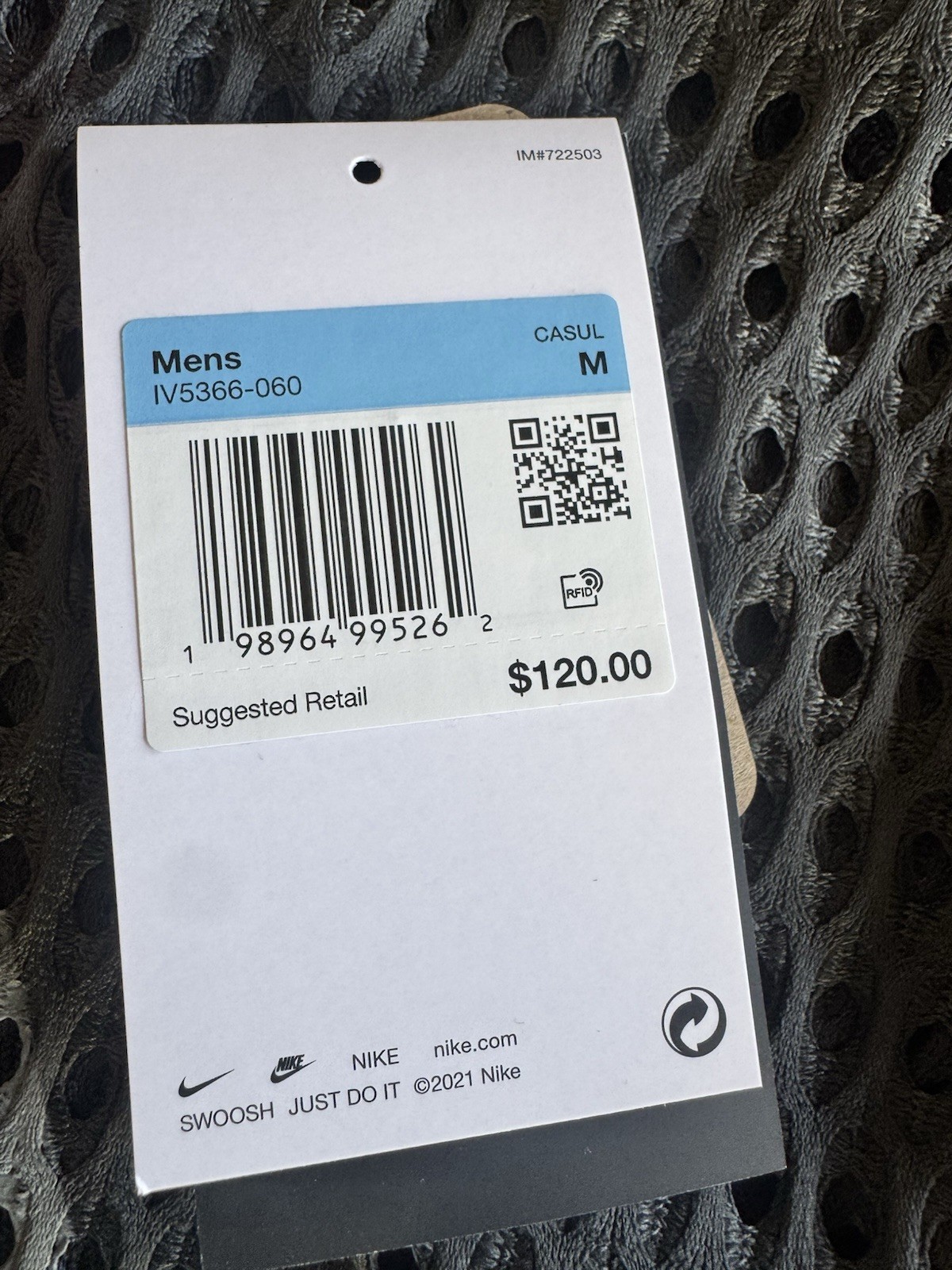 Size Medium - Nike ACG Radical AirFlow Short Sleeve Trail Running Top gallery