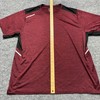 Liberty Pro Athletic T-Shirt Mens Size 2XL Maroon Black Stretch Short Sleeve gallery