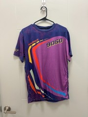 Shirt to Match Prism Purple New Balance 9060 Unisex Tee Sneaker Streetwear