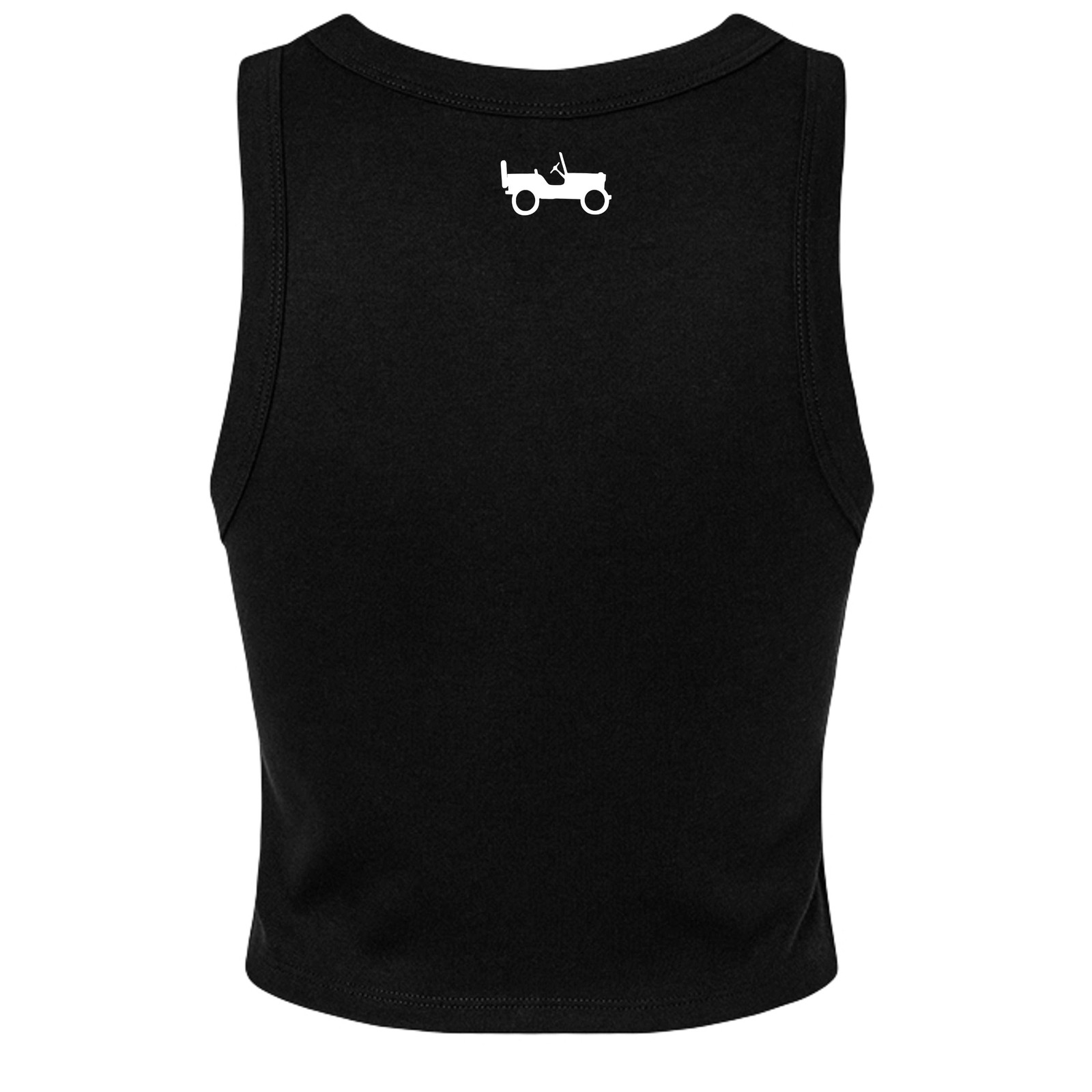 Peace Love Jeep Ladies Tank gallery