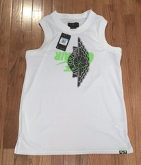 Nike Jordan Men’s Jumpman Mesh Jersey BQ8479-100 Medium NWT $70