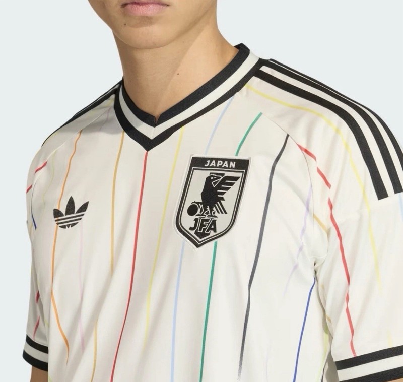 *Adidas JAPAN 2026 AWAY Jersey JN1872 Size XXL *FIFA* Fan Jersey Men's gallery