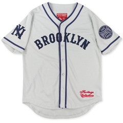 NLBM Negro Leagues M2 Heritage Jersey Brooklyn Eagles