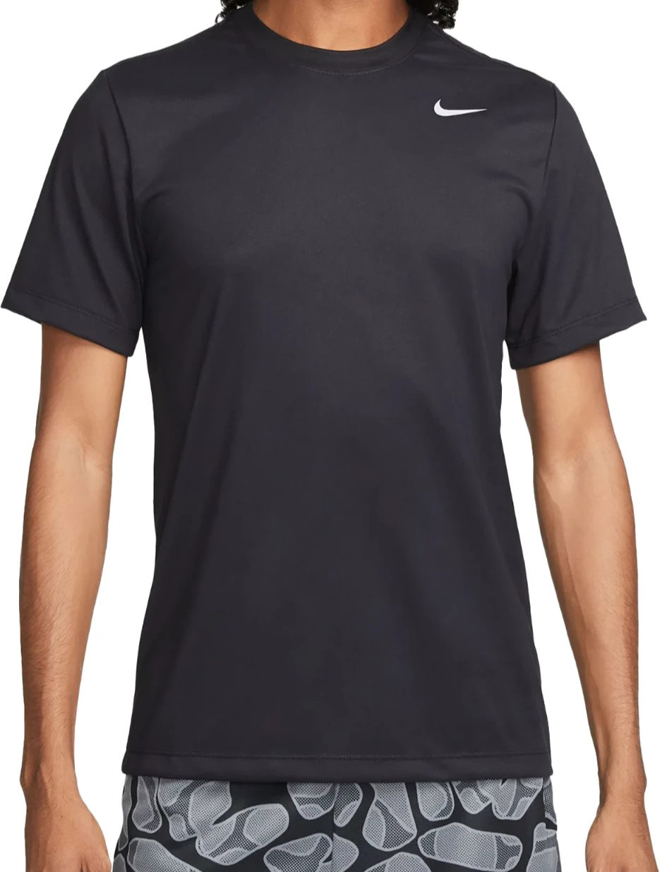 Nike Men’s Black Dri-FIT Legend Fitness T-shirt (DX0989-010) Sizes M/L - NWT gallery