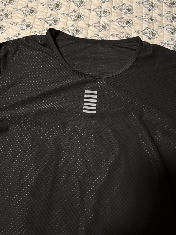 Mesh base layer long sleeve shirt Cycling XL (euroL) gallery