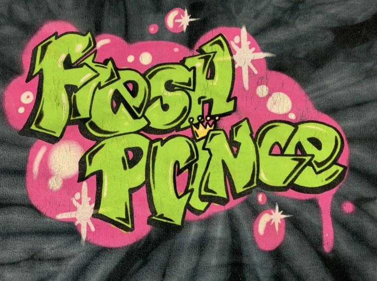 Fresh Prince Of Bel Air Pullover Hoodie Large gallery