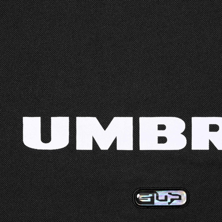 Supreme Umbro Old English Soccer Jersey SS26 Black Men's Size XXL New IN HAND gallery