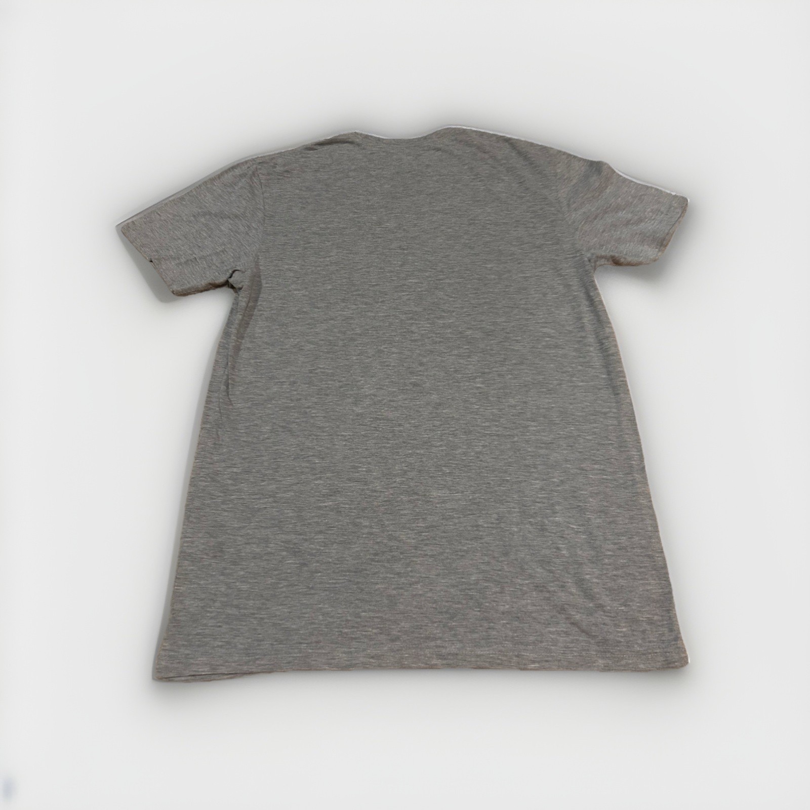 Adidas Grey Size Medium Men’s Short Sleeve Athletic And Casual Shirt gallery