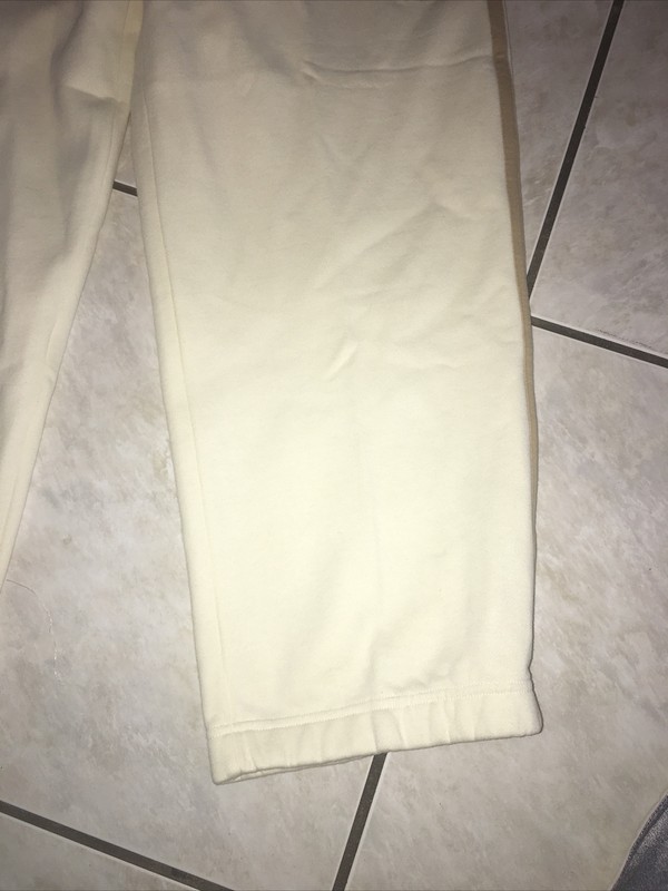 School of Hard Knocks Mens Sweatpants Sz Large Deadstock white gallery