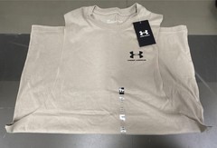 Under Armour Men’s Left Chest Cut Off Tank Top