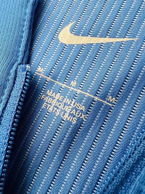 Size M - Nike Pro Elite Colombia Half Zip Made In USA Running Top CI8763-403 gallery