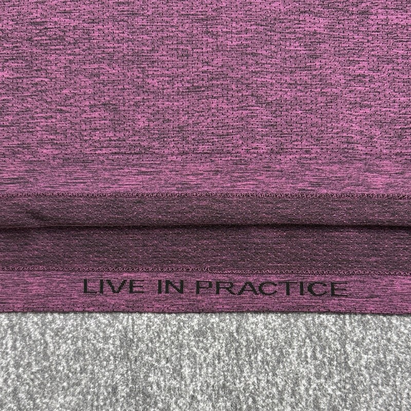 Lululemon Metal Vent Tech Polo Shirt 2.0 Men’s Size Large Arctic Plum Seamless gallery