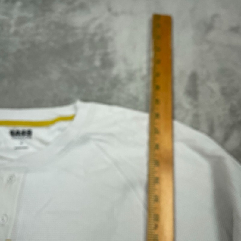 Bass Outdoor Glacier Gray Performance Thermal Long Sleeve Shirt XL NWT 6262 gallery