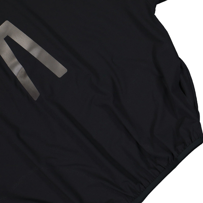 Adidas x Fear Of God Athletics Meltaway Crew Shirt JZ7376 Black (Men’s XL) $180 gallery