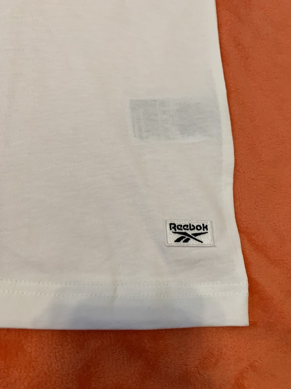 Reebok Shirt Size Large L Green Tee Short Sleeve Workout Fitness Crossfit Adult gallery