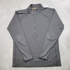Patagonia Mens XL Capilene Midweight 1/4 Zip Mock Base Layer Sweatshirt Adult gallery