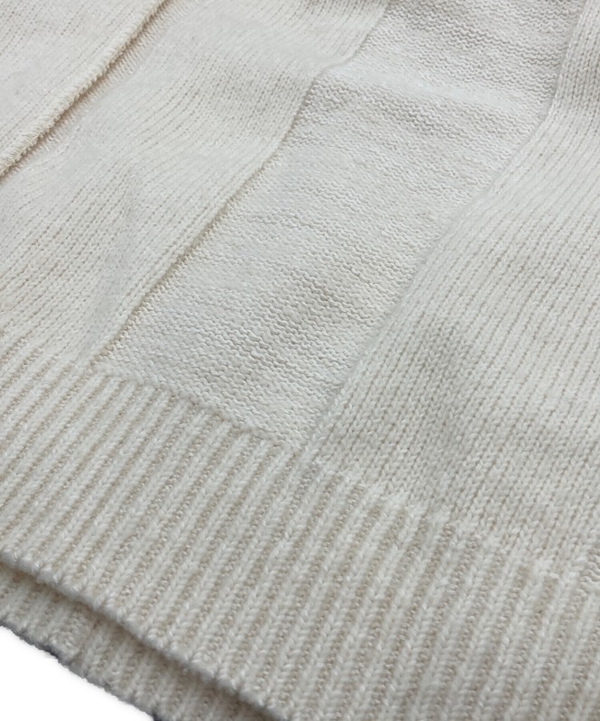 ISSUETHINGS High-neck knit Size: 2 Men Beige gallery