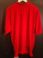 NWT McDavid Interawear Cold Weather Pullover Short Sleeve XL Moisture Wicking
