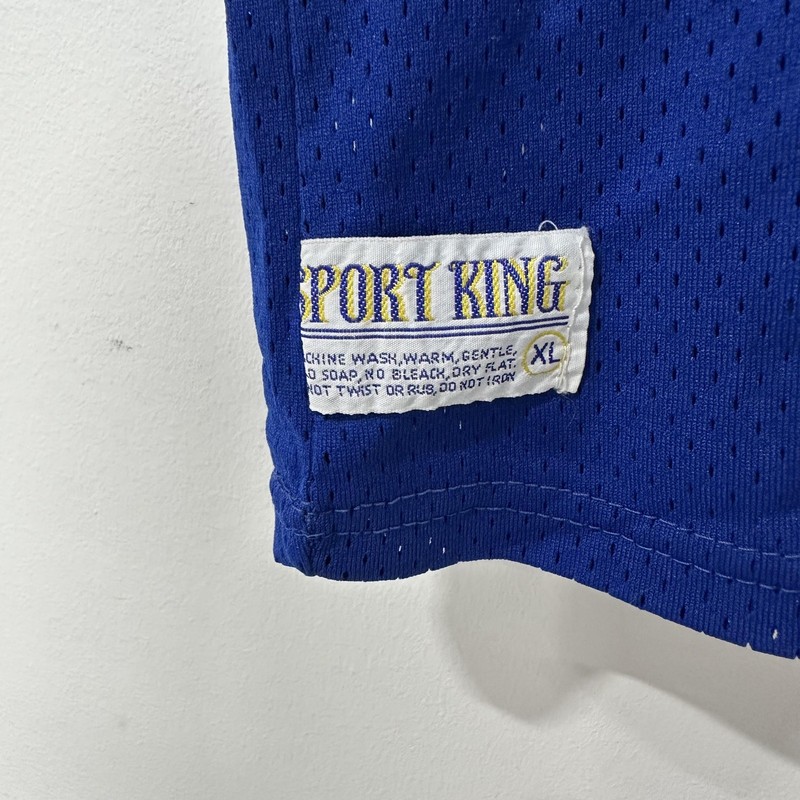Sport King Jersey Shirt Mens XL Blue Jedi Knight Darth Vader Star Wars 01 gallery
