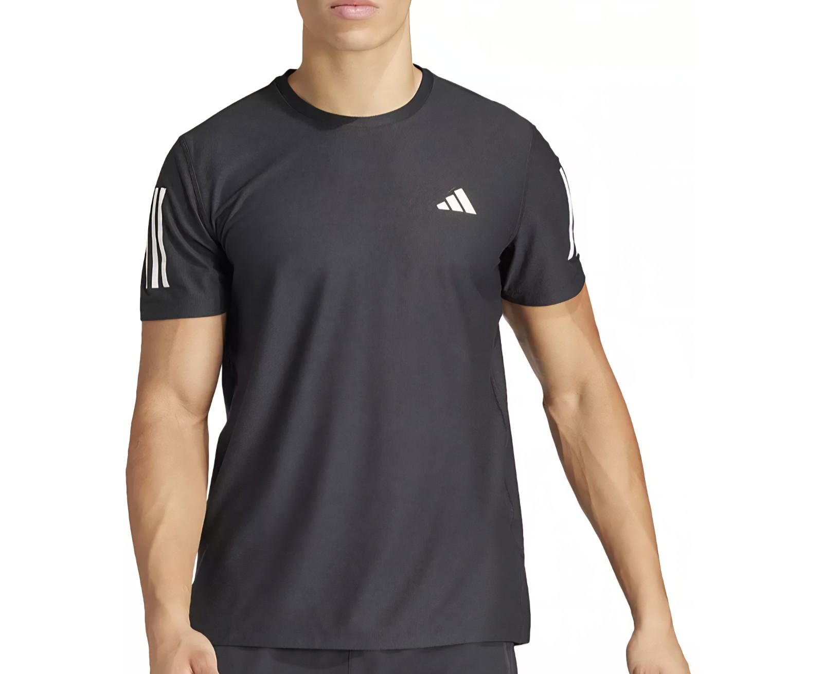 NWT $35 - Adidas men Own the Run Tee (Medium) gallery