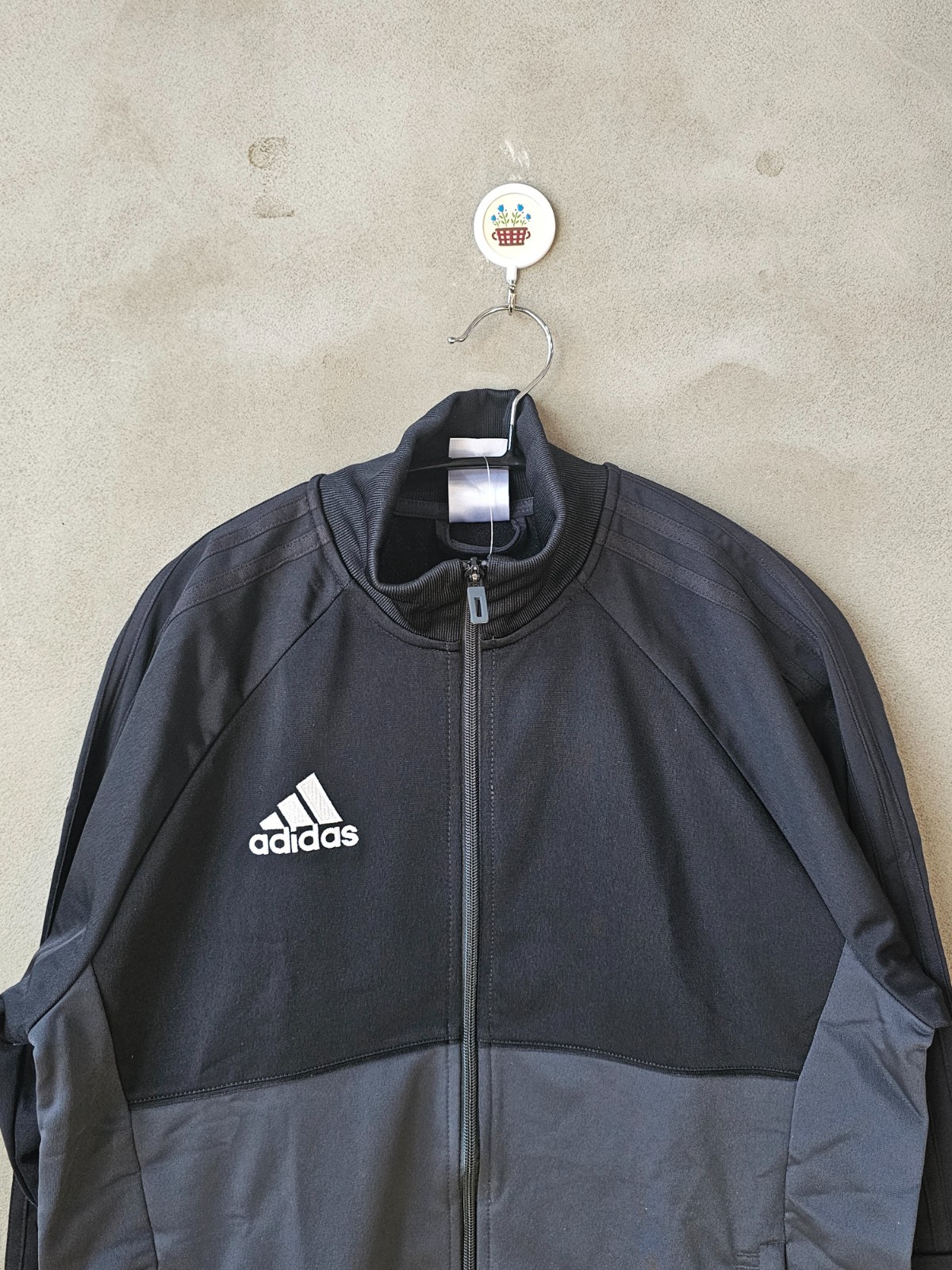 Adidas Tiro 17 PES Training Jacket Men's Sports Jacket Top [US:S] NWT AY2875 gallery