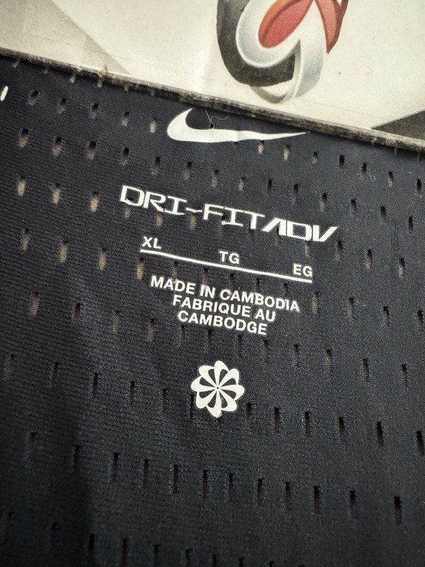 Nike Aeroswift Dri-Fit ADV Running Singlet FN4231-451 Obsidian Mens Size XL gallery