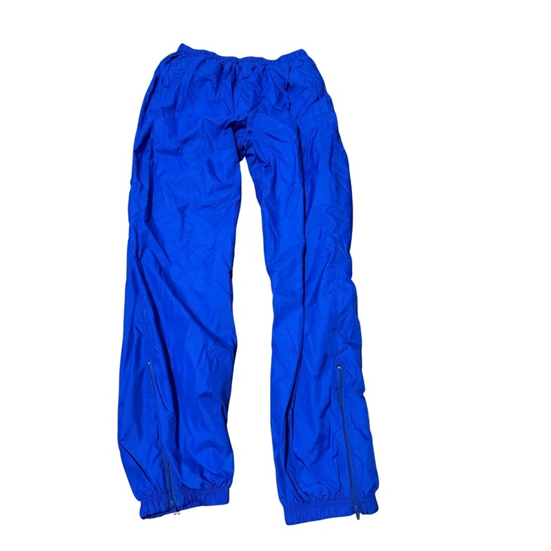 Vintage Nautica Competition Blue Windbreaker Track Suit Set gallery