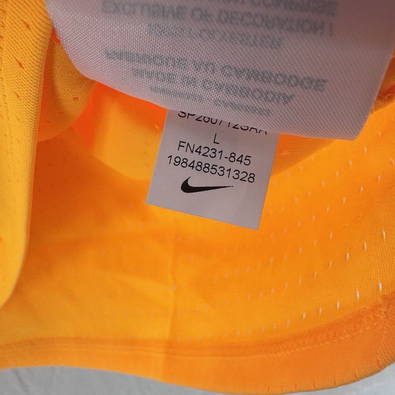 Nike Dri-FIT ADV Aeroswift Pro Elite Running Singlet Men's Large FN4231-845 NWT gallery