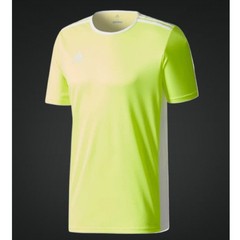 Adidas Mens Size XS Solar Yellow Jersey