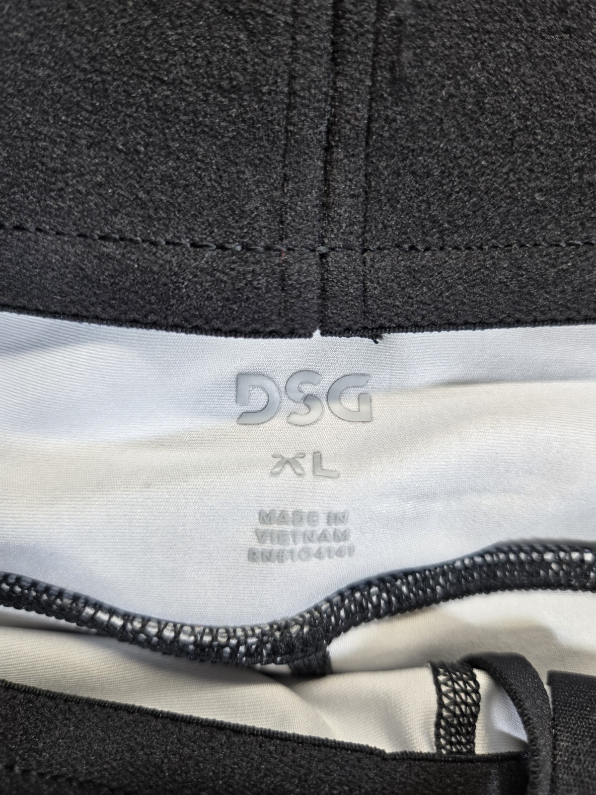DSG Digital Stadium Run Tight Men's XL Moisture Wicking gallery