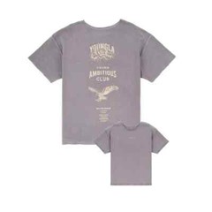 Mens Muscle Fitness Gym Street Top Oversize Shortsleeve T-shirt Running Outdoor