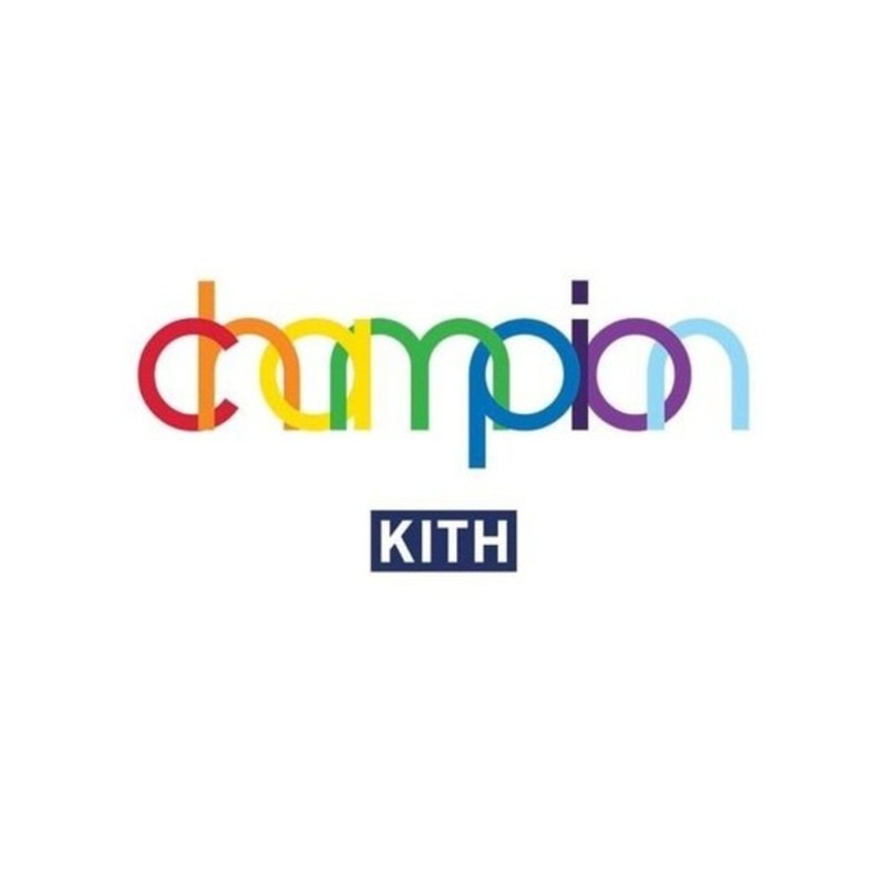 KITH x Champion SS18 Quarter-Zip Size L gallery