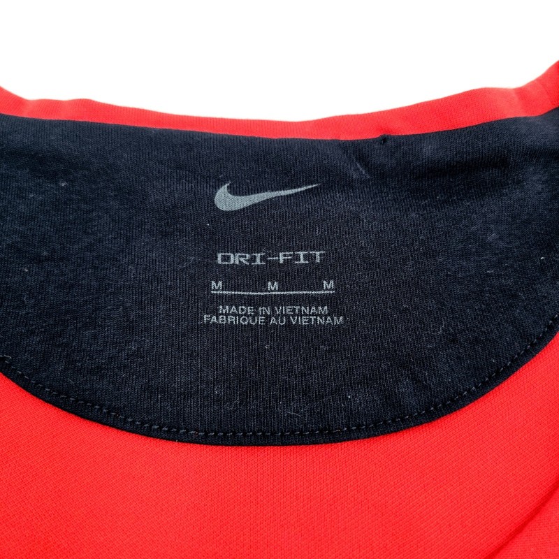 Nike Training Hoops Champions Tank Top Shirt Basketball Mens MEDIUM M Red NEW gallery