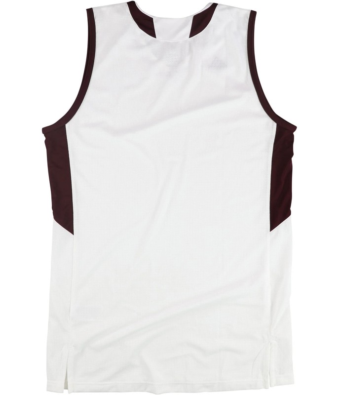 Adidas Mens Two-Tone Jersey, whtburg, L gallery