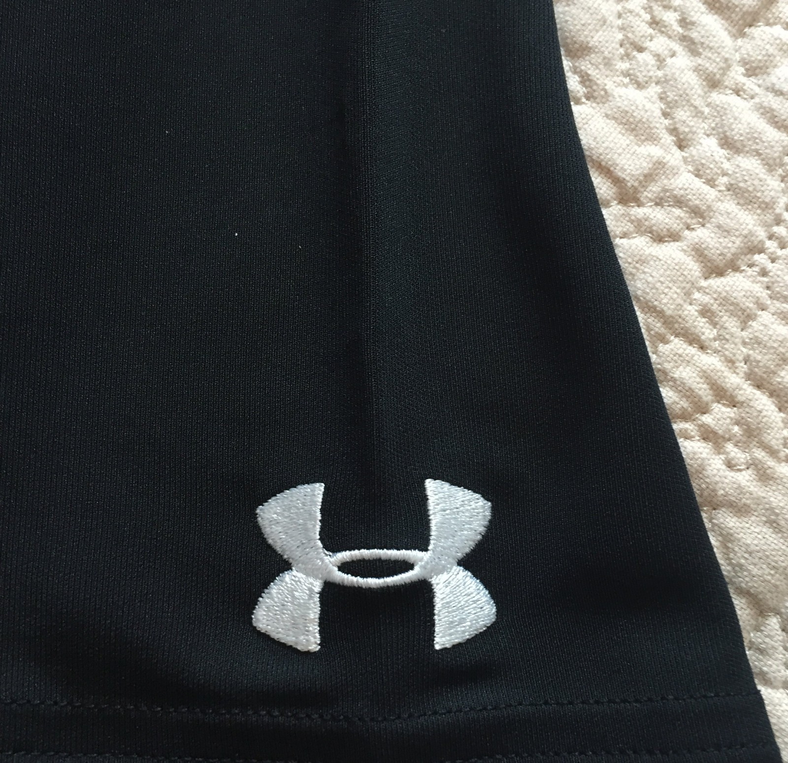 Large Size Under Armour Tactical Performance Polo Shirt, Heat Gear, Loose Fit gallery